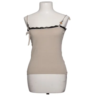 Débardeur (Beige, Noir) de Jones Polyamide, Viscose