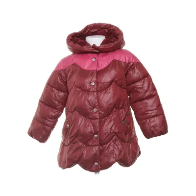 Dunjacka (Röd, Rosa) från Jacadi