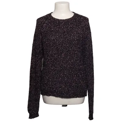 Sweater (Black, Pink) from Clo Acrylic, Polyester