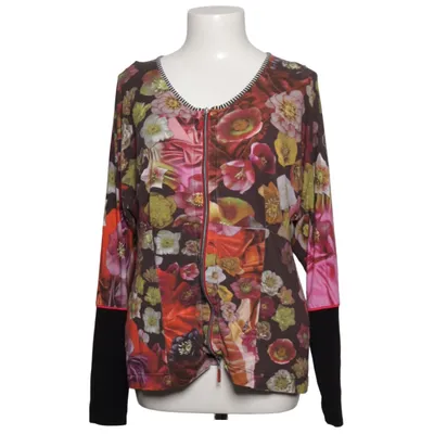 Veste (Multicolore) de Eva & Claudi Élasthane, Viscose
