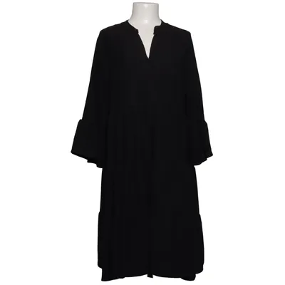 Dress (Black) from Closet Van Val Polyester