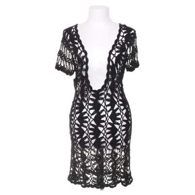 Strandklänning (Svart) från Superstar