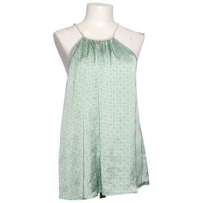 Neckholder Top (Blau, Grün, Beige) von United Colors of Benetton