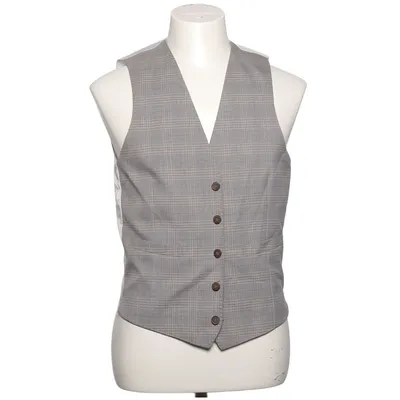 Gilet de costume (Gris) de Isaac Dewhirst Polyester