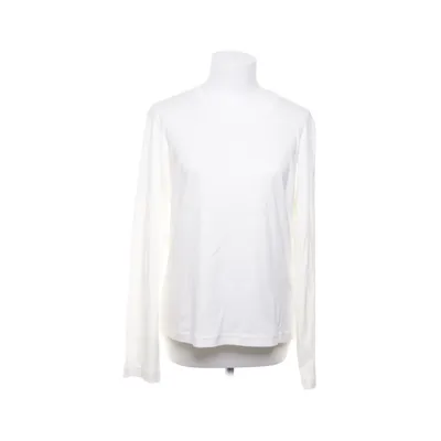 Lange mouwen shirt (Wit) van Saint James Katoen
