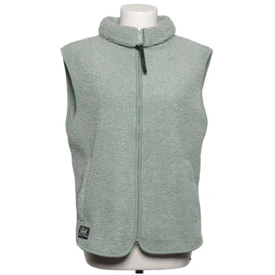 Outer vest (Green) from Steeds Polyester