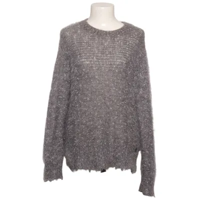 Trui (Grijs) van I Am Acryl, Metallvezel, Polyester