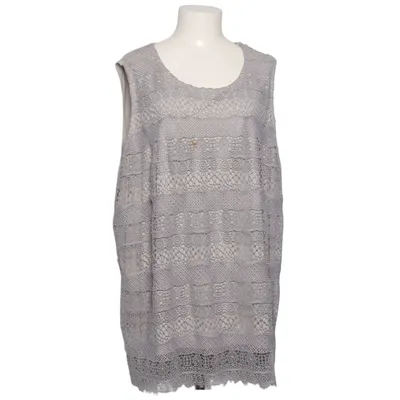 Top (Grau) von Alessa W Collection Elasthan, Polyester, Viskose
