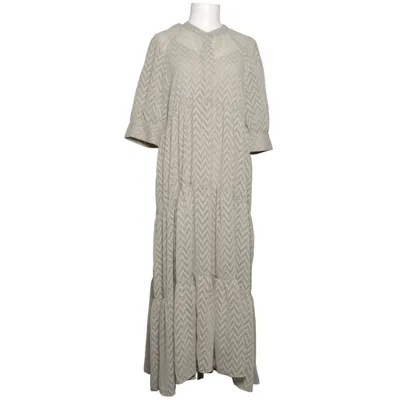 Robe (Vert) de Soaked in Luxury Polyester