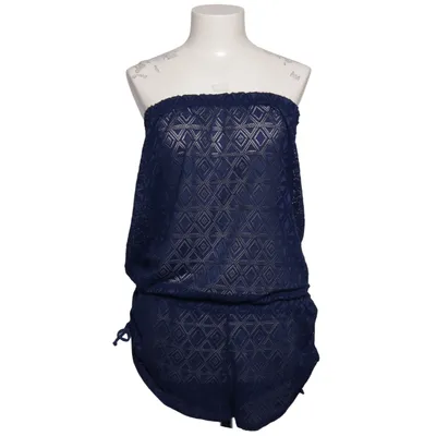 Byxdress (Blå) från Shiwi Elastan, Polyester