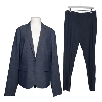 Costume (Bleu) de Long Tall Sally Élasthane, Polyester, Viscose