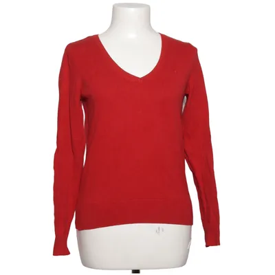 Pull-over (Rouge) de EDC by ESPRIT Coton, Polyamide, Viscose