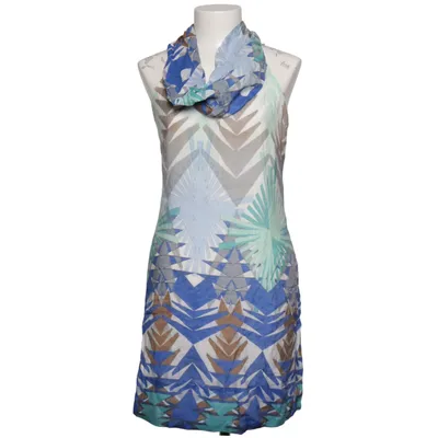 Beach dress (Blue, Gray, White, Green, Brown) from Lavand