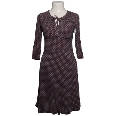 Kjole (Blå, Flerfarvet) fra Vive Maria Polyester, Tencel