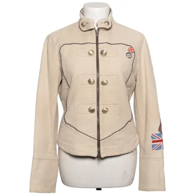Jacket (Beige) from Replay Cotton