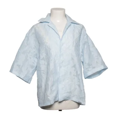 Short sleeve shirt (Blue) from Sumwon Polyamide, Polyester