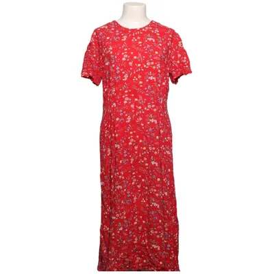 Jurk (Rood, Meerkleurig) van Impressions Viscose
