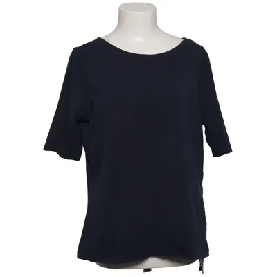 T-shirt (Blå) från Essentials by Tchibo Ekologisk bomull