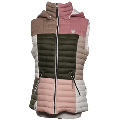 Outer vest (Multicolored) from Navahoo Polyamide, Polyester
