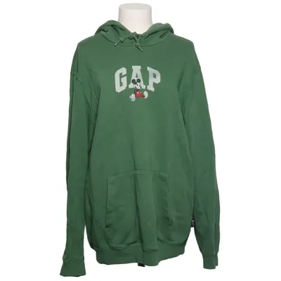 Huvtröja (Mickey Mouse) från Gap x Disney Bomull, Polyester