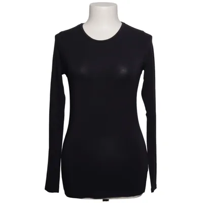 T-shirt à manches longues (deluxe teeshirt) de Majestic Filatures Élasthane, Viscose