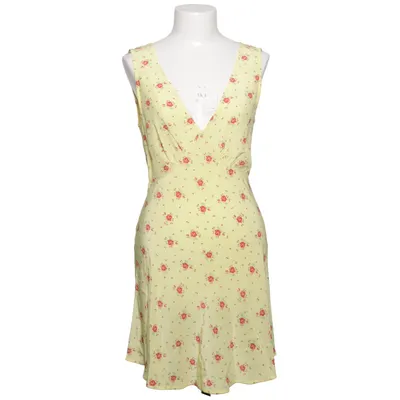Dress (Yellow, Red, Green) from Réalisation Silk