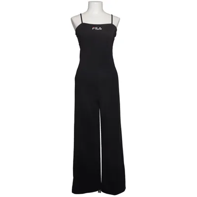 Buksedragt (Grå) fra Fila Elastan, Polyester