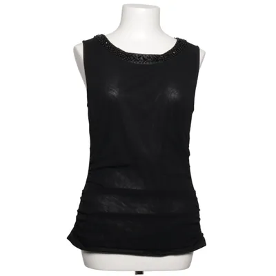 Haut (Noir) de MarieNoir Élasthane, Polyamide