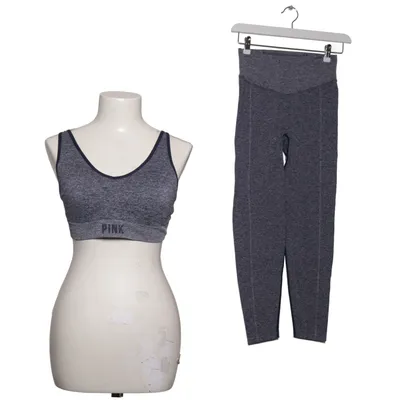 Sportswear set (Blue) from Pink Elastane, Polyamide