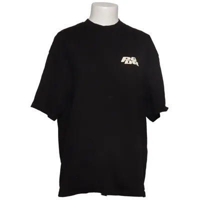 T-shirt (Sort) fra Pegador Bomuld
