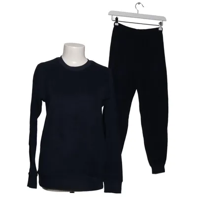 Loungewear (Blå) fra Living Crafts Økologisk bomuld