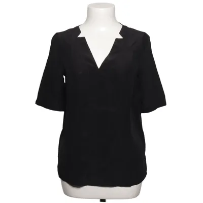 Bluse (Grå) fra Falconeri Elastan, Modal, Silke