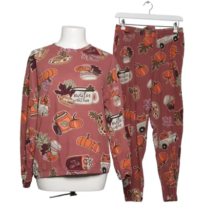 Pyjamas (Brun, Flerfärgad) från Next Bomull