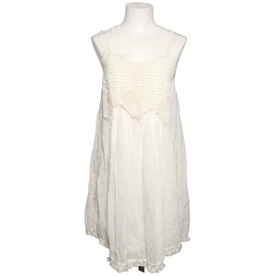 Dress (White) from Janis Cotton