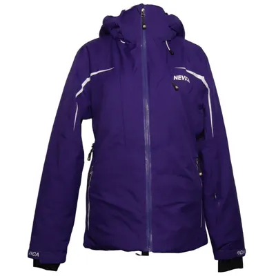 Ski jacket (Purple) from Nevica Polyester