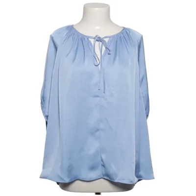 Haut (Bleu) de H&M Modern Classic Polyester