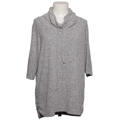 Turtleneck (Gray) from Coin 1804 Elastane, Polyester, Viscose