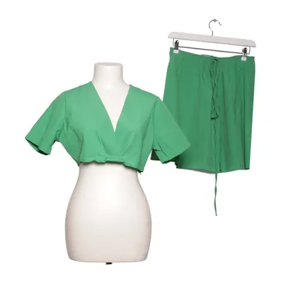 Ensemble (Vert) de DeFacto Woman Coton, Polyester