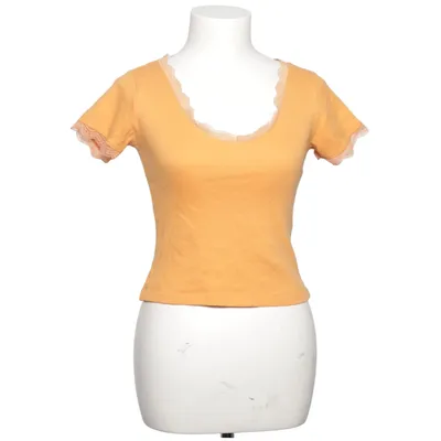 T-shirt (Orange) fra Page One