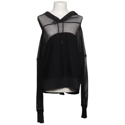 Hættetrøje (Sort) fra Urban Classics Elastan, Polyester