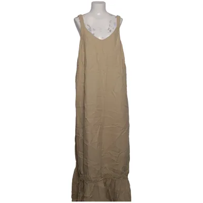 Kjole (Beige) fra Comma Linned