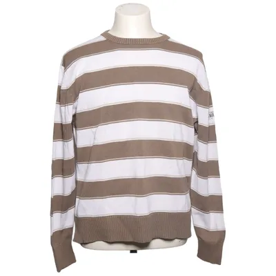 Sweater (Brown, White, Beige) from VanVaan