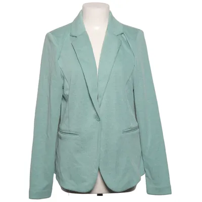Blazer (Groen) van Ichi Katoen, Polyester
