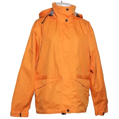 Regnjacka (Orange) från Vaude Polyamid, Polyester, Polyuretan