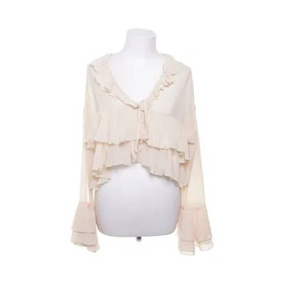 Blus (Beige) från Bershka Polyester
