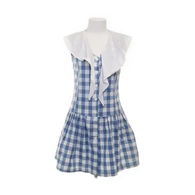 Klänning (Blå, Vit) från Kate Moss