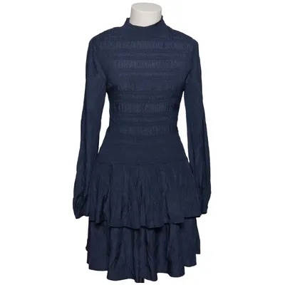 Dress (Blue) from Maje