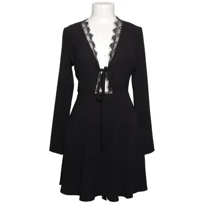 Dress (Black) from Missguided