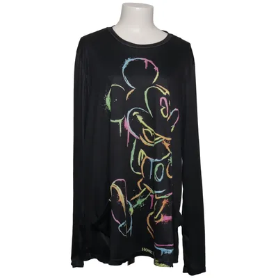 Long sleeve T-shirt (Black, Multicolored) from Disney