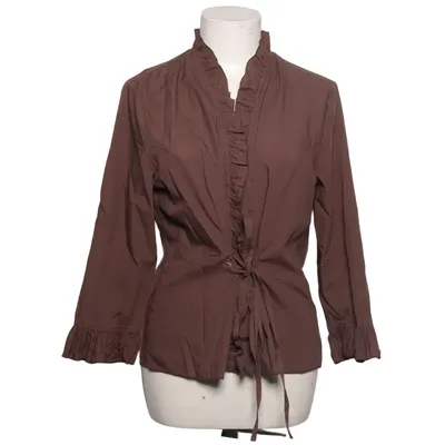 Blus (Kofee 366) från Jacqueline Riu Bomull, Polyester